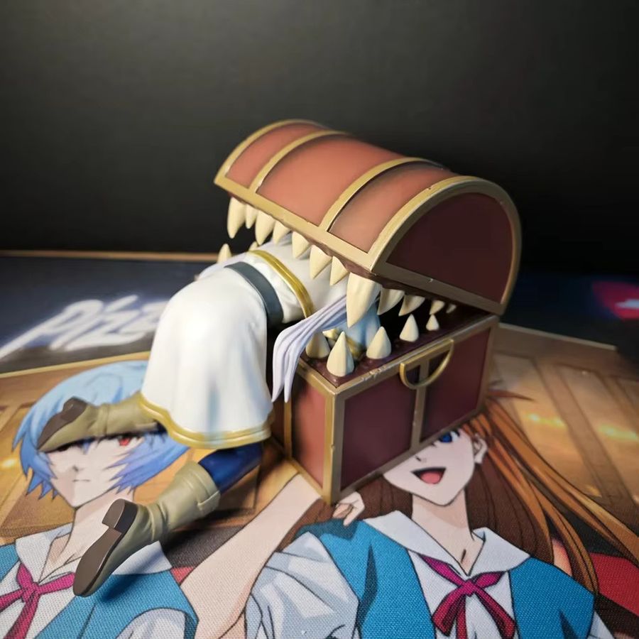 Luminasta Frieren Beyond Journey's End Anime Figur Frieren Treasure Box Multicolor - Bild 4