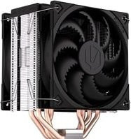 SilentiumPC Fera 5 Dual CPU-Kühler in Schwarz - Bild 1