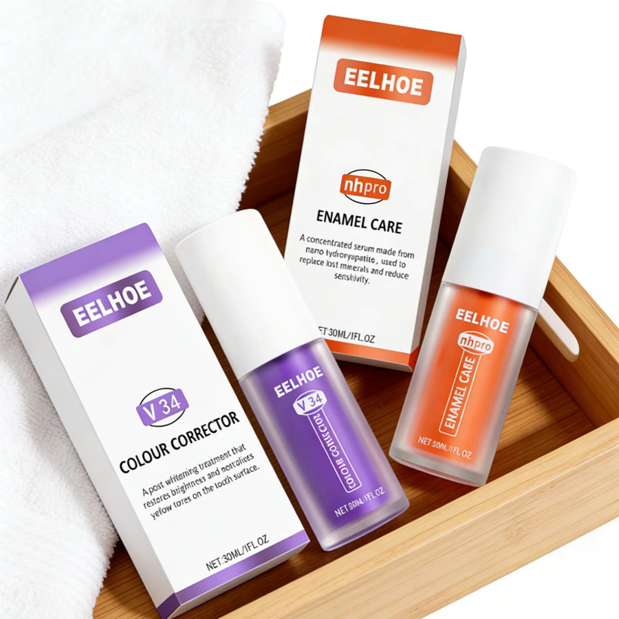 EELHOE Zahnschmelz-Pflege Serum, Unisex - Bild 3