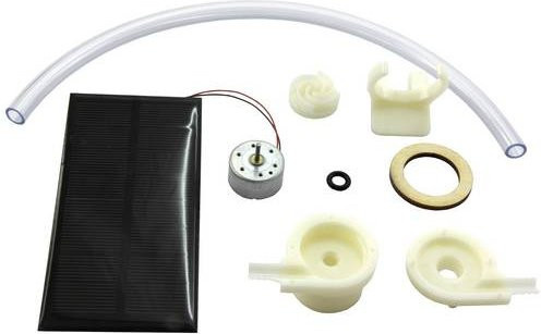 Sol Expert 50035 Solar Wasserpumpenbausatz Konstruktionsbausatz - Bild 1