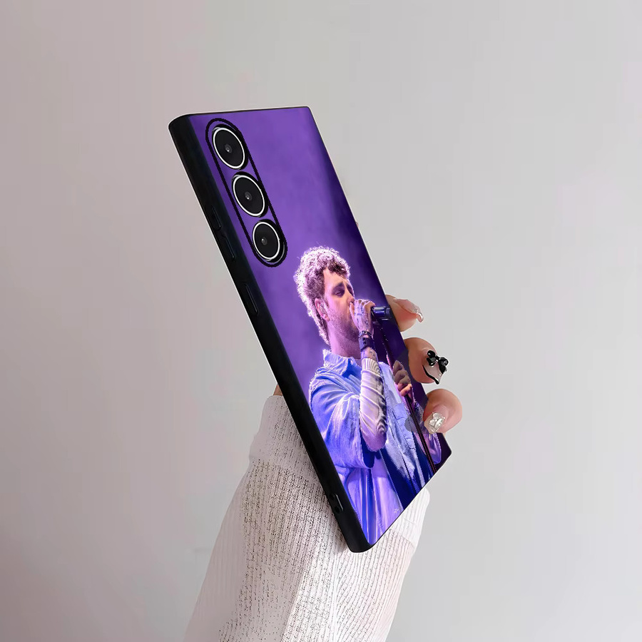Handyhülle Sänger A-Alex W-Warren für Samsung Galaxy S21 S22 S23 S24 S25 FE Plus Ultra aus weichem TPU - Bild 3