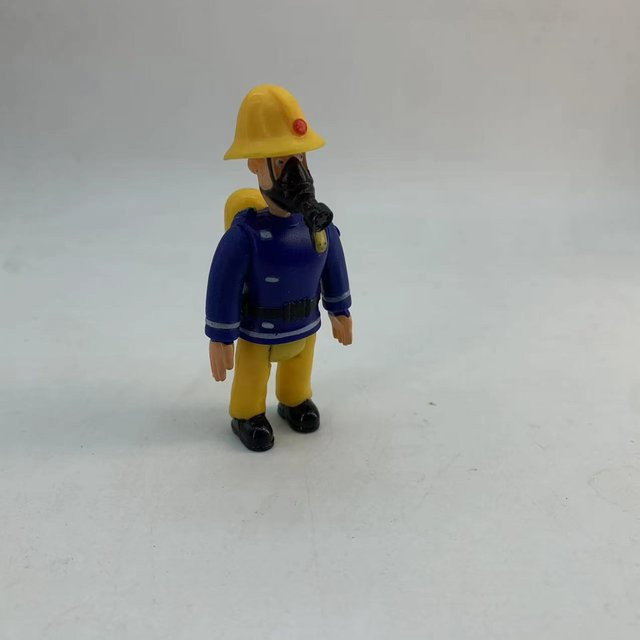 Feuerwehr Sam Charakter Kollektion, Actionfiguren, 1-teiliges Set, ab 14 Jahren - Bild 1