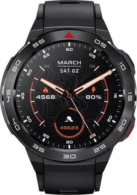 Mibro GS Pro Smartwatch Schwarz Unisex - Bild 1