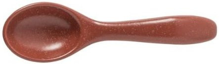 Costa Nova Ramen Löffel Pacifica aus Keramik in Rot, 18er Packung, Länge: 15,7 cm - Bild 1