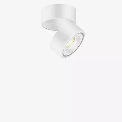 light11 HOME Vivid Spot 75 LED Deckenleuchte in Weiß modern Zylinder Design - Bild 1