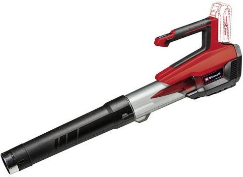Einhell Power X-Change Akku-Laubbläser GP-LB 18/200 Li E-Solo in Rot mit 200 km/h Blasgeschwindigkeit - Bild 1