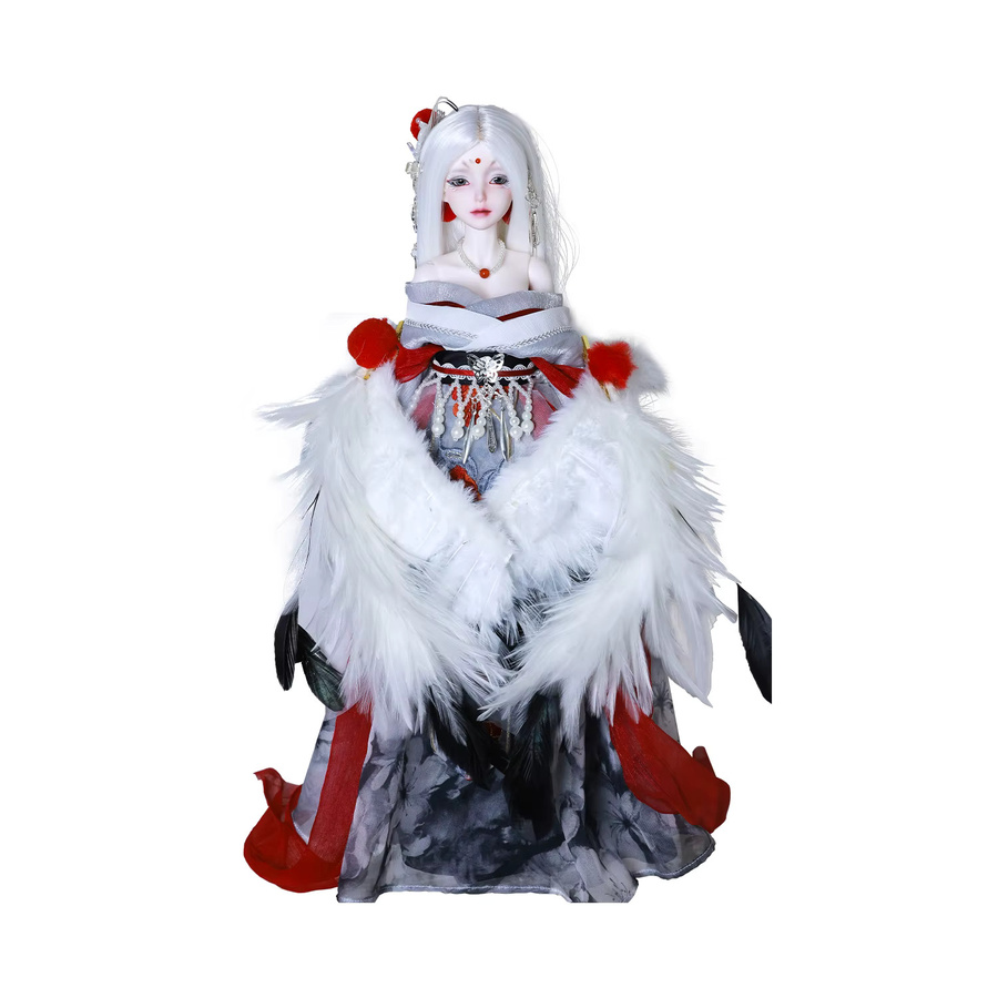 ShugaFairy Seekly B Kugelgelenk-Puppe, Elfen- und Feen-Figur, Harz, Set - Bild 6