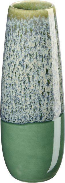Vase IL CAPRICCIO ASA SELECTION aus Steinzeug in Mehrfarbig/Bunt, Höhe: 25,0 cm, Breite: 6,0 cm, Tiefe: 6,0 cm - Bild 1