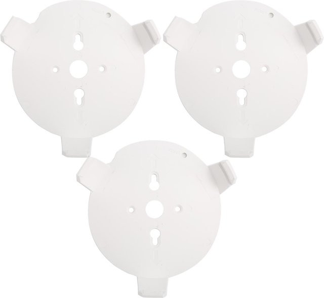 Meterk Wandhalterung für TP-Link Deco M5/P7 Whole Home Mesh WiFi System, Weiß - Bild 1