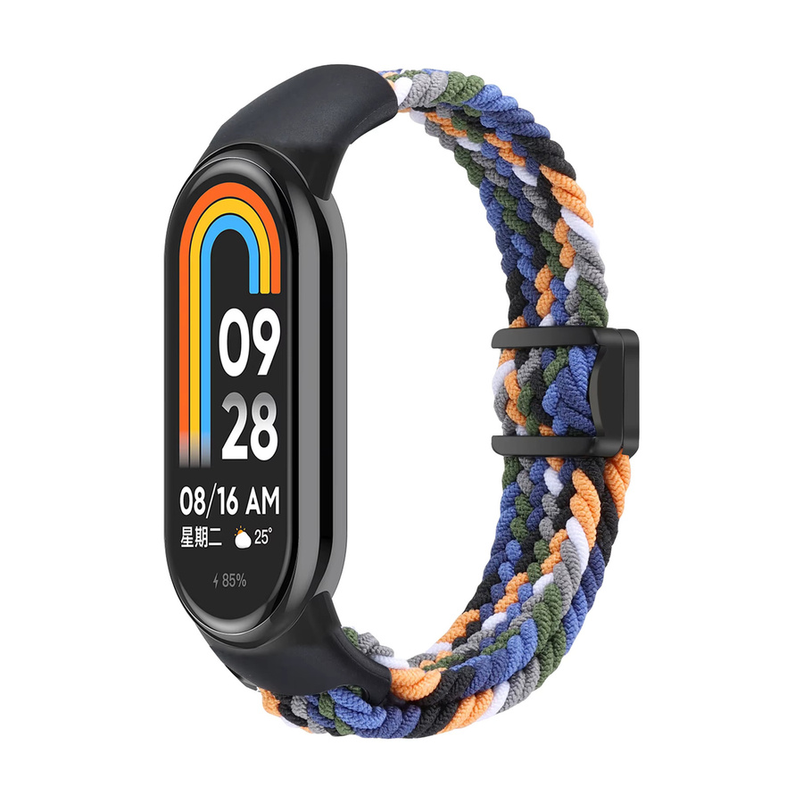 Xiaomi Uhrenarmband Nylon, magnetisch, multicolor, Unisex - Bild 4