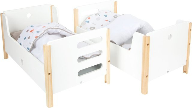 Small Foot Puppenhochbett, Holz, ab 3 Jahre - Bild 1