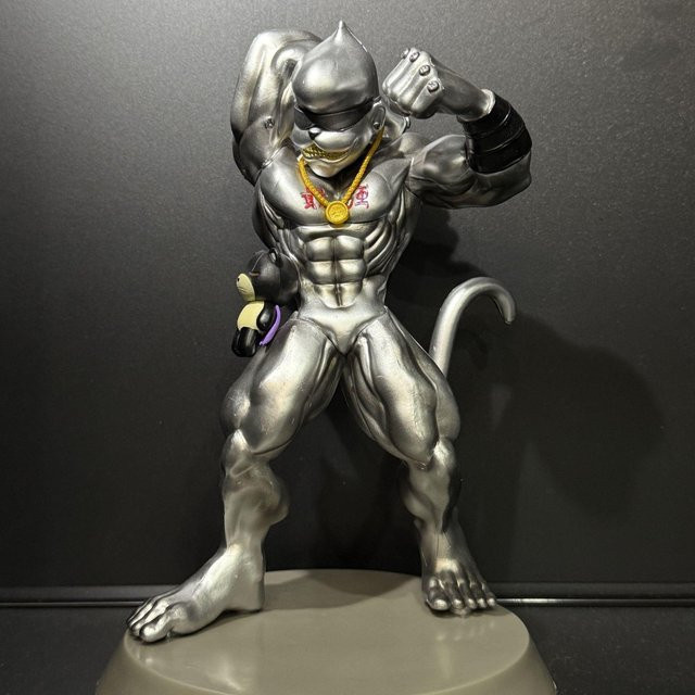 Yiran toy 1 Digimon Adventure Etemon Actionfigur Anime 14+y - Bild 1
