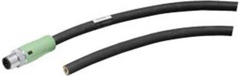 Siemens Verbindungskabel Schwarz 6GT28910CH50 - Bild 1