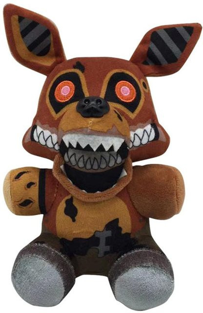 Discover Intime Stoffpuppe Bärenserie, Plüsch, Braun, Unisex, ab 3 Jahren - Bild 1
