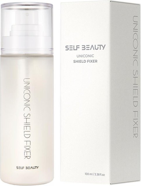 SELFBEAUTY Einhorn Make-up Fixierer, Matt, 100 ml - Bild 1