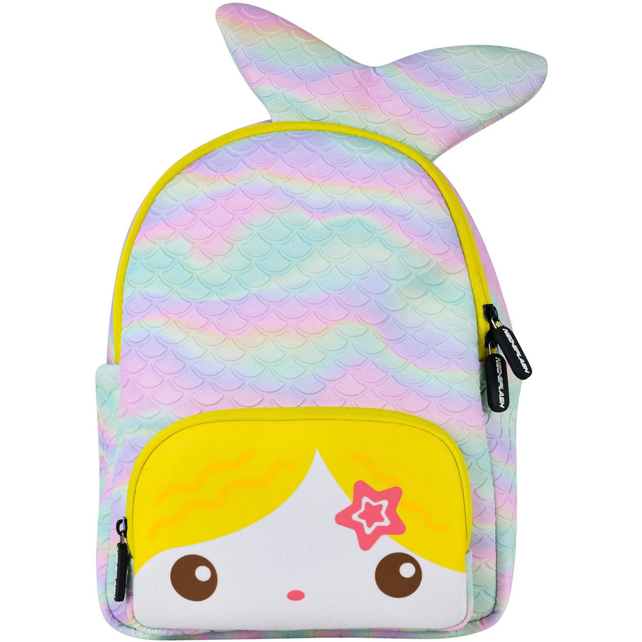 Neopren Rucksack Mermaid - Bild 1