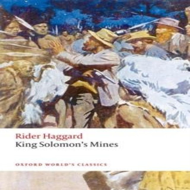 König Salomons Minen von H. Rider Haggard, Taschenbuch - Bild 1