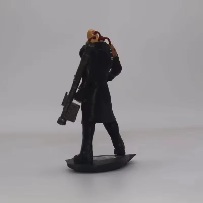 Bandai Resident Evil Nemesis Actionfigur, PVC-Modell Statue - Bild 2
