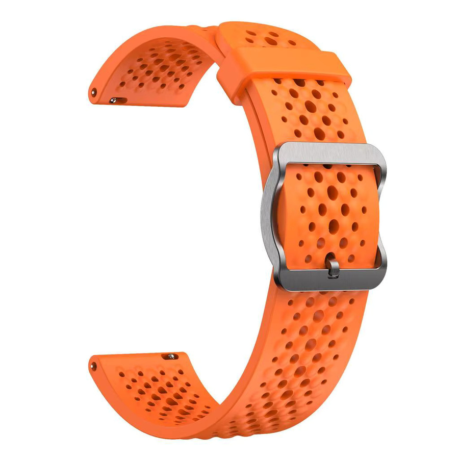 Xiaomi Uhrenarmband Silikon, 22mm, Unisex - Bild 4