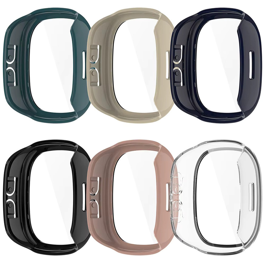 Mptionx Schutzhülle für Fitbit Ace LTE, Schwarz, Unisex - Bild 4
