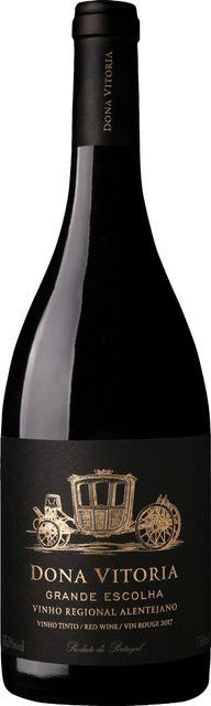 Dona Vitória Rotwein Cabernet Sauvignon 2024, Alentejo, trocken, 0,75 l - Bild 1