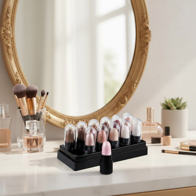 South Moon Lippenstift-Set, 12-teilig, Matt, Unisex - Bild 1