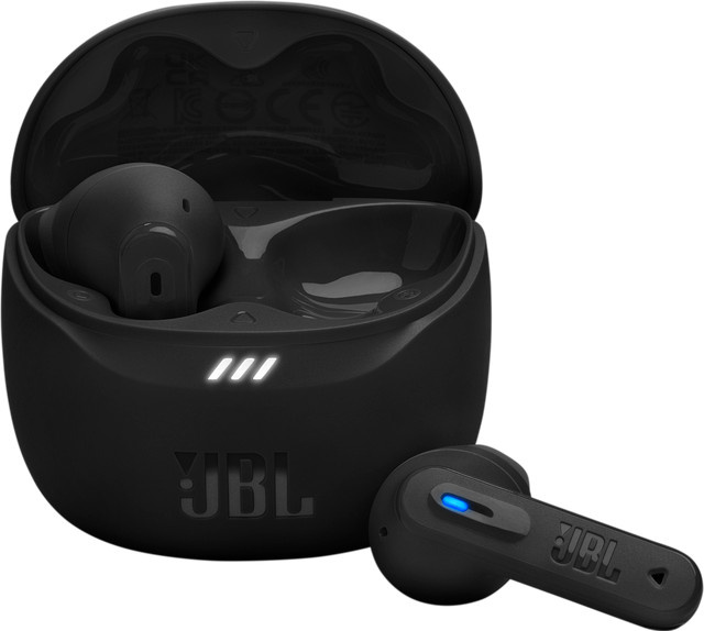 JBL Tune Flex 2 True Wireless In-Ear Kopfhörer schwarz - Bild 1