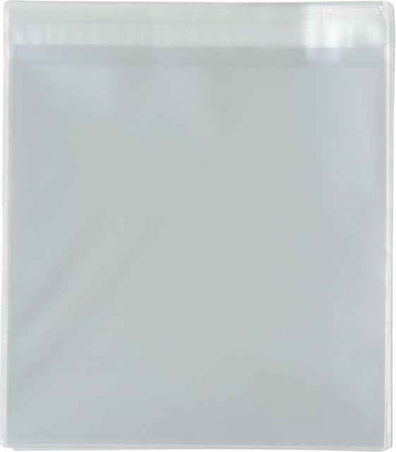 VBS Schutzhüllen für Karten, B: 15,8 cm, H: 15,5 cm - Bild 1