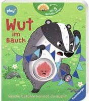 Ravensburger play+ Lernbuch Wut im Bauch - Bild 1
