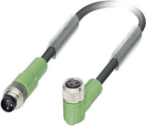 Phoenix Contact Sensor-Aktor-Kabel in Grün - Bild 1
