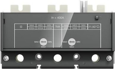 ABB TMA 600-6000 XT5 3 Leistungsschalter in Grau - Bild 1