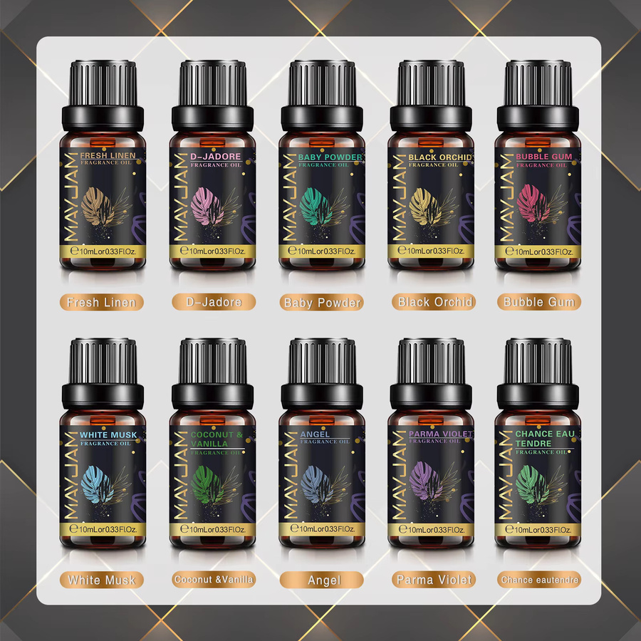 MAYJAM Duftöl, 10 ml, Unisex - Bild 1