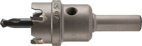 Makita HM-Lochsäge in Silber mit 100 mm Durchmesser - Bild 1