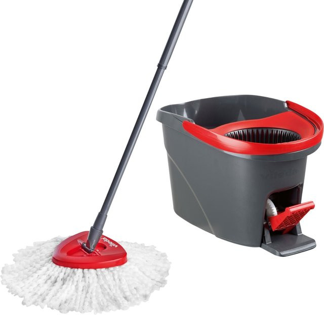 VILEDA Wischmopp-Set Easy Wring & Clean - Bild 1