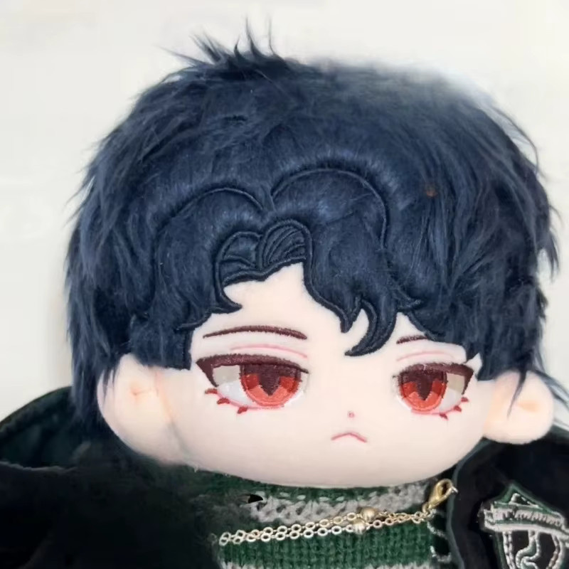 LISM Anime-Filmfigur Kawaii Cosplay Plüschpuppe, 20cm, Bunt / Mehrfarbig - Bild 2