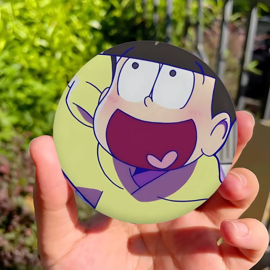 Kayou Button-Anstecker, Kinder - Bild 4