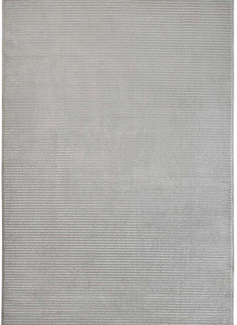 Teppich THE DECO FACTORY TEXTURA LIGNES in Creme, B: 120 cm, L: 170 cm - Bild 1