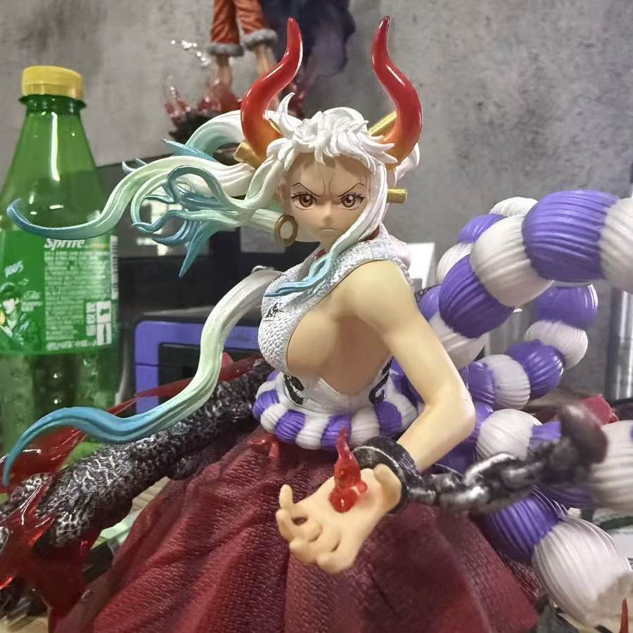 Bandai One Piece Yamato Actionfigur, Kunststoff - Bild 2