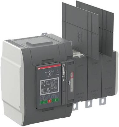 ABB OXB400U3X2QB Lastumschalter in Grau - Bild 1