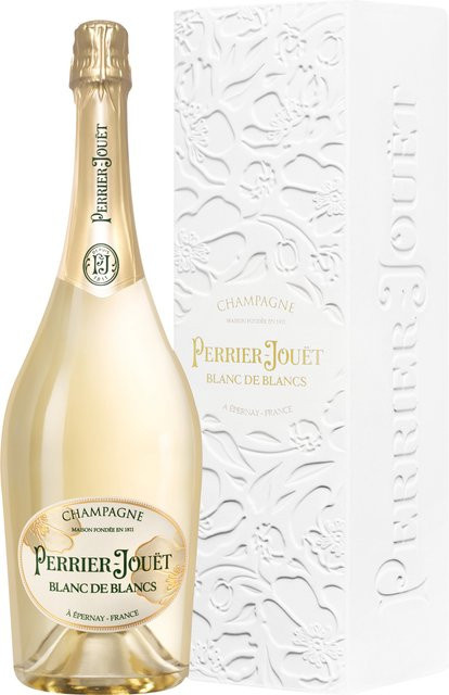 Perrier Jouët, Blason Blanc de Blancs, Chardonnay, Brut, Champagner, 1,5 l - Bild 1