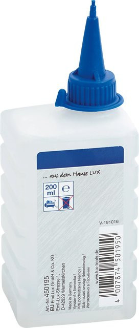 LUX Druckluft-Maschinenöl, 200 g - Bild 1