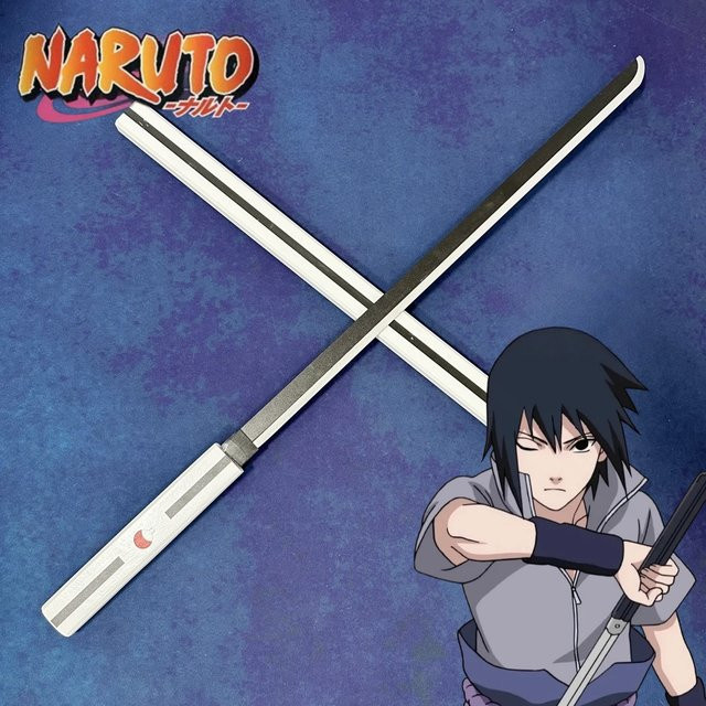 Bandai Naruto Uchiha Sasuke Katana, Schwert, 90cm - Bild 1
