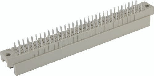 HARTING Messerleiste aus Kunststoff, 3 Reihen, grau, 09791646903 - Bild 1
