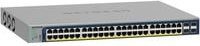 Netgear GS752TP Smart Managed PoE Netzwerk Switch mit Gigabit Ethernet - Bild 2