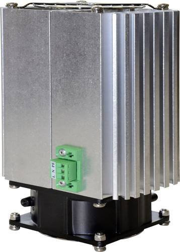 RO/SE LM-Heizungen Vario 24 Schaltschrank-Gebläseheizung 24 V/DC 125W Farbe Silber B/T/H: 11,0 x 8,0 x 13,8 cm - Bild 1