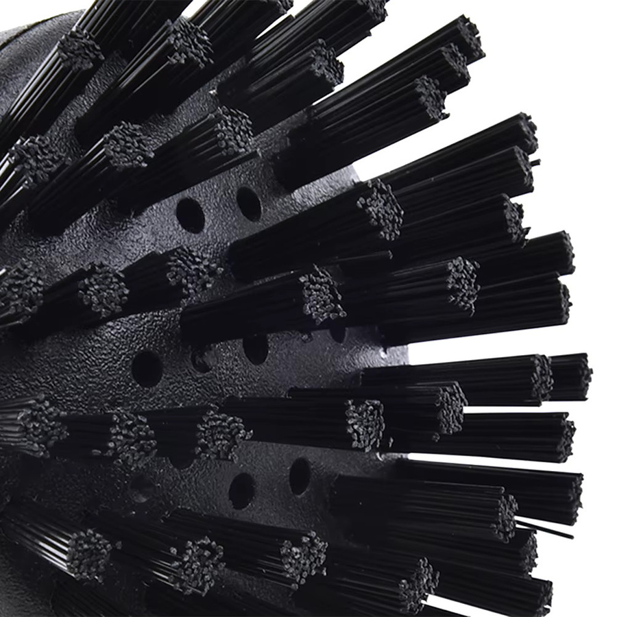Karcher Große Rundbürste für Dampfreiniger SC1 SC2 SC3 SC4 SC5 in Schwarz 2.863-022.0 - Bild 2