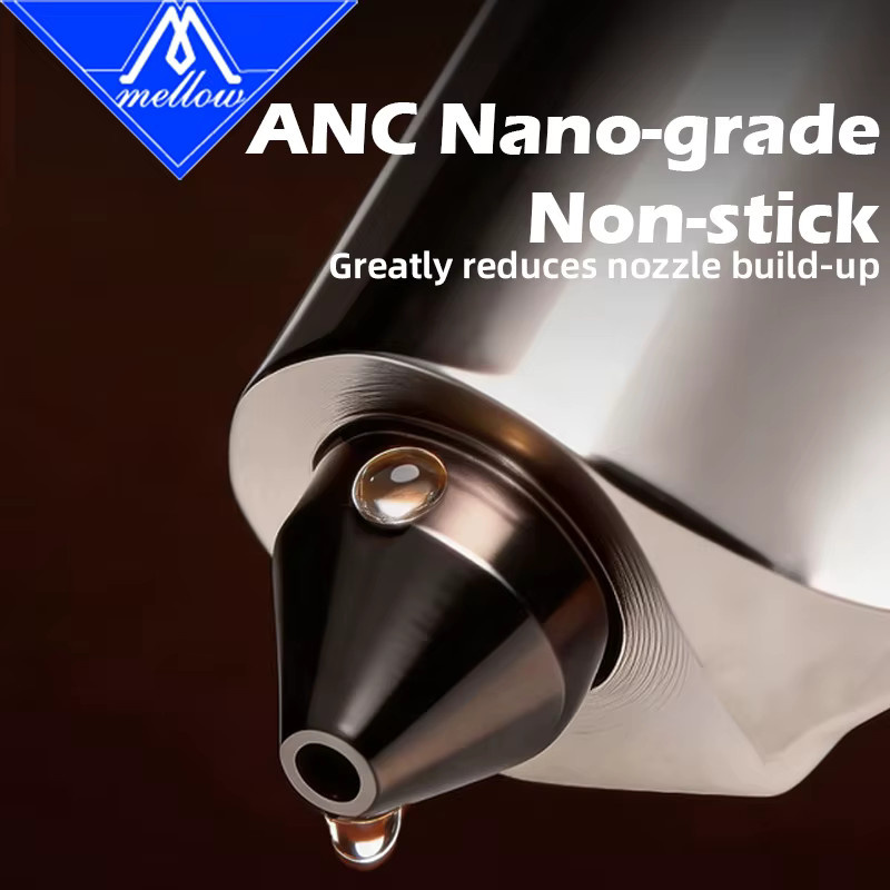 Bambu Lab Nano Antihaft-Hotend mit ANC-Coat für 3D-Drucker A1 und A1 Mini - Bild 2