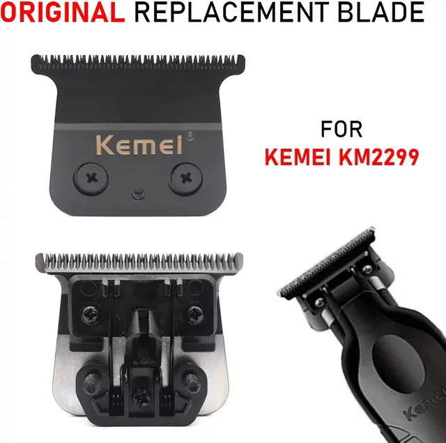 Kemei Ersatz Trimmer Klinge für KM-2299 Clipper - Bild 1