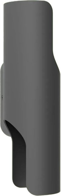 Philips Outdoor-Wandleuchte Fira 800 LED in Anthrazit, B/H/T: 136 x 132 x 10 cm - Bild 1