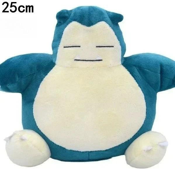 Yiran toy 1 Pokémon Plüschspielzeug, Pikachu Gengar Raichu Squirtle Eevee Glumanda Bisasam Mewtu, ab 14 Jahren - Bild 1